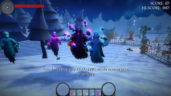 Graveyard Shift — screenshot 3