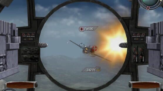 Secret Weapons Over Normandy — screenshot 1