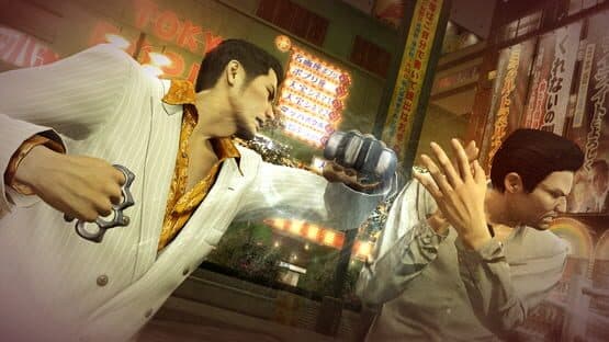 Yakuza 0 — screenshot 2