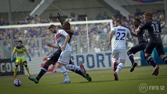 FIFA Soccer 12 — screenshot 5