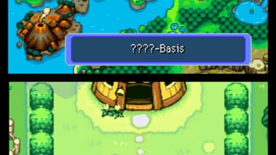 Pokémon Mystery Dungeon: Blue Rescue Team — screenshot 2