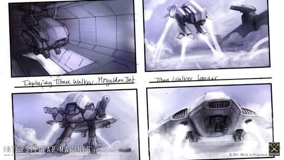 Interstellar Marines — screenshot 3