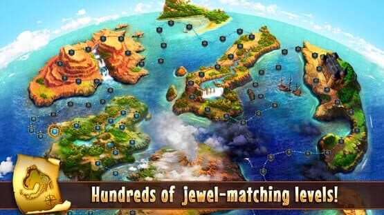 Jewel Quest: Seven Seas - Collector's Edition — screenshot 5