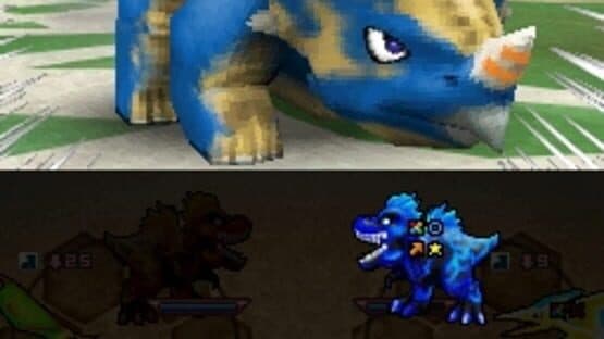 Fossil Fighters: Champions — screenshot 2
