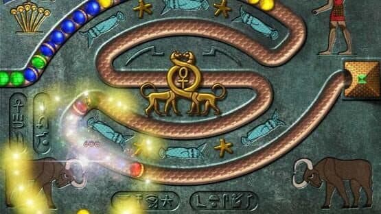 Luxor: Amun Rising — screenshot 4