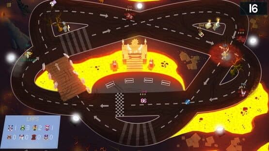 BAFL: Brakes Are For Losers — screenshot 3