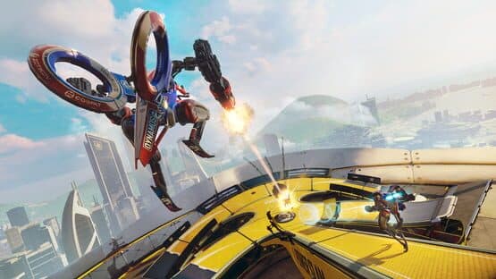 Rigs: Mechanized Combat League — screenshot 2