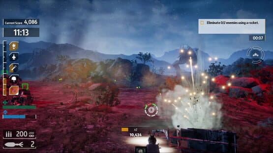 Heavy Fire: Red Shadow — screenshot 2