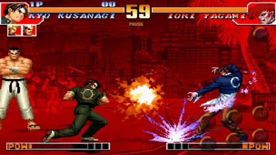 The King of Fighters '97 — screenshot 3