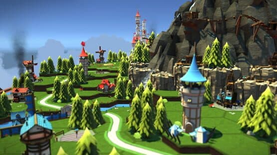 Skyworld — screenshot 2