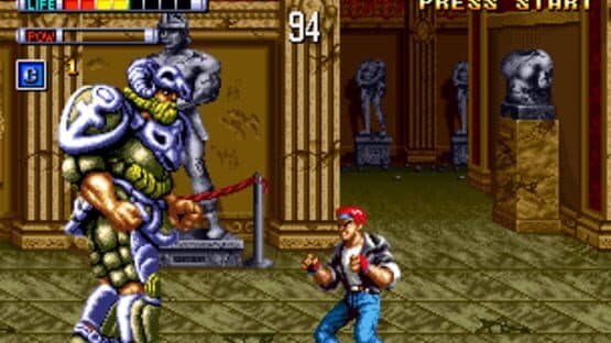 Mutation Nation — screenshot 3