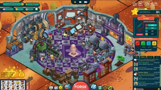 Holy Potatoes! A Weapon Shop?! — screenshot 5