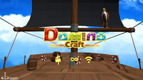 Domino Craft VR — screenshot 1