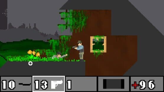Biotoxin: The Dark Days — screenshot 2