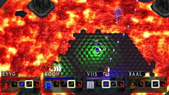 Champions of Aerial — screenshot 2