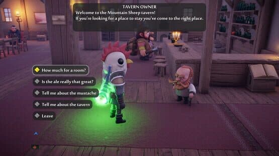 Hardland — screenshot 5