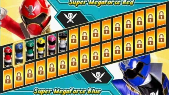 Power Rangers Super Megaforce — screenshot 5