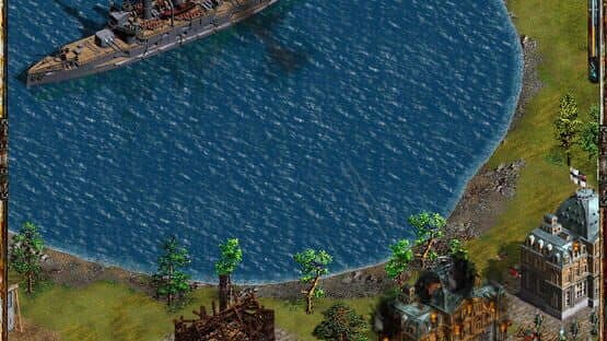 The Entente Gold — screenshot 5