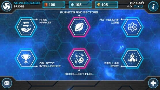 Space Quiz — screenshot 1
