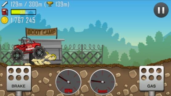 Hill Climb Racing — screenshot 7