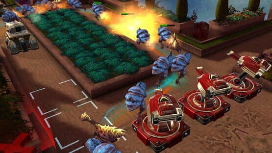 Temporal Shift — screenshot 1