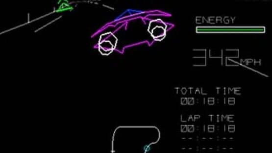 Vector Racing — screenshot 1