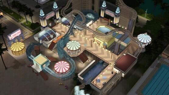 The Sims 3: Roaring Heights — screenshot 3