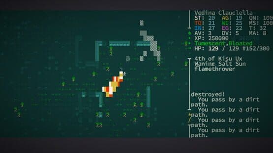Caves of Qud — screenshot 5