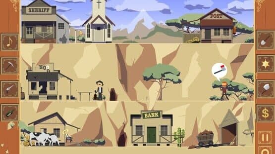 Grow: Wild West — screenshot 5