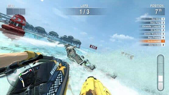 Aqua Moto Racing Utopia — screenshot 2