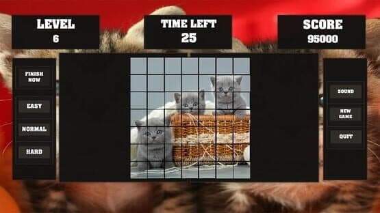 Fitzzle Cute Kittens — screenshot 4