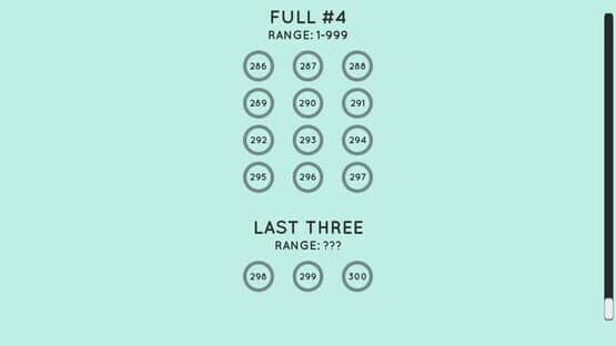 Three Digits — screenshot 4