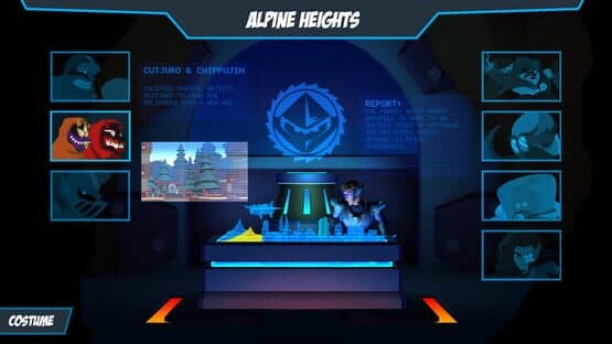 Navyblue and the Spectrum Killers — screenshot 8