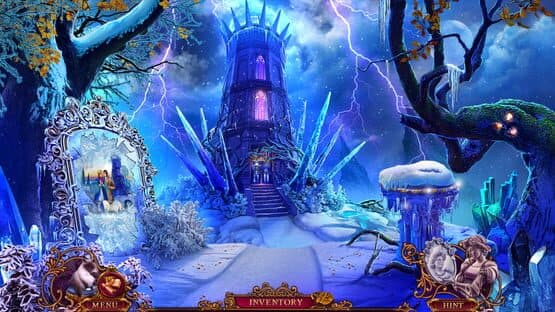 Ominous Objects: Phantom Reflection - Collector's Edition — screenshot 1