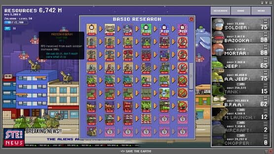 STE : Save the Earth — screenshot 5