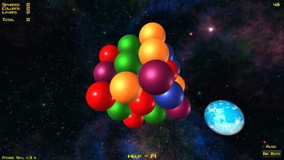 Atomic Sky — screenshot 2
