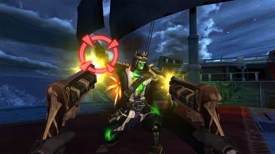 Heroes of the Seven Seas — screenshot 3