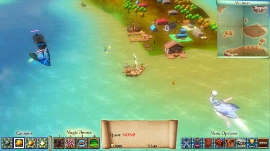 A Sirius Game — screenshot 2