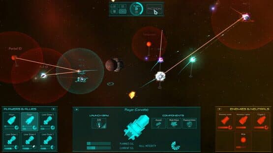 Concealed Intent — screenshot 1