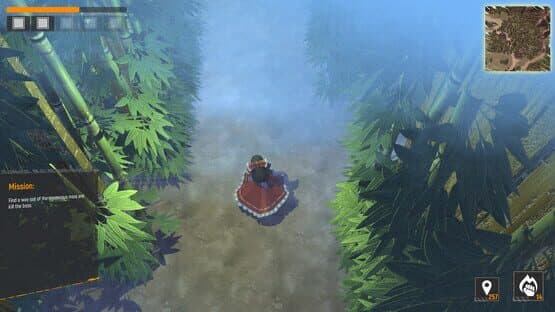 Touhou Fan of Destiny — screenshot 2