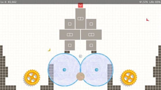 ZaciSa: Defense of the Crayon Dimensions! — screenshot 5