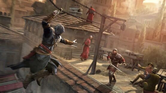 Assassin's Creed Revelations — screenshot 1