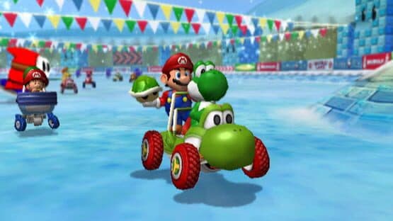 Mario Kart: Double Dash!! — screenshot 8