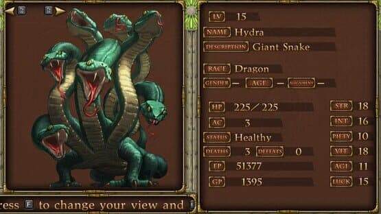 Elminage Gothic — screenshot 2
