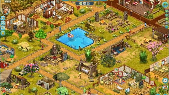 My Sunny Resort — screenshot 7