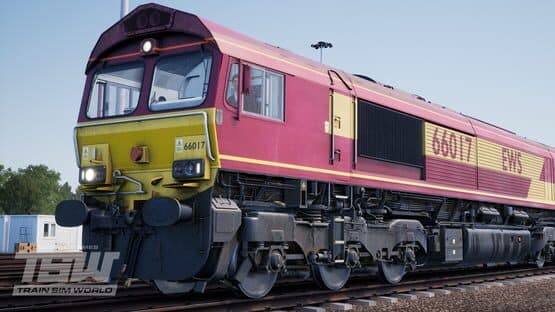 Train Sim World — screenshot 4