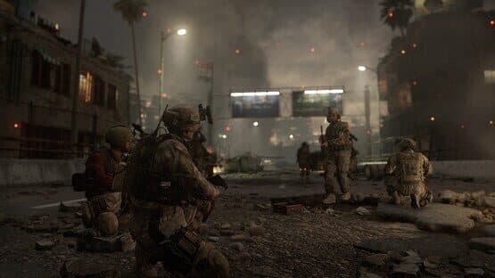 Call of Duty: Modern Warfare Remastered — screenshot 5