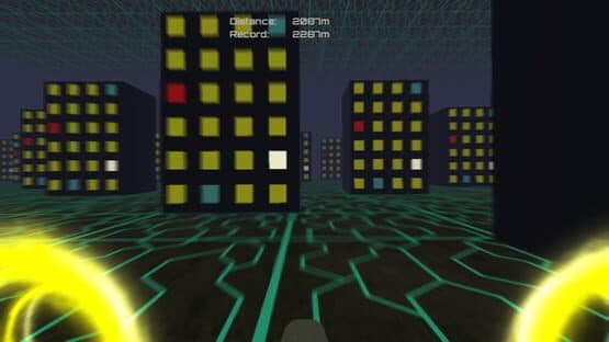 Target speed — screenshot 4