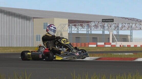 Kart Racing Pro — screenshot 1