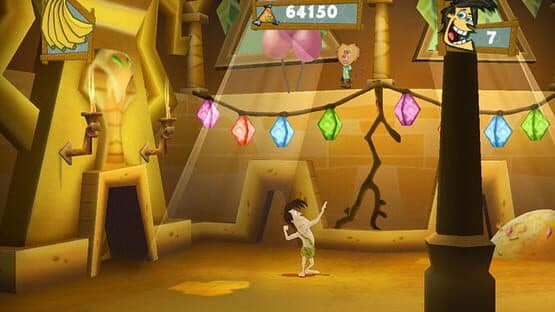 George of the Jungle and the Search for the Secret — screenshot 3